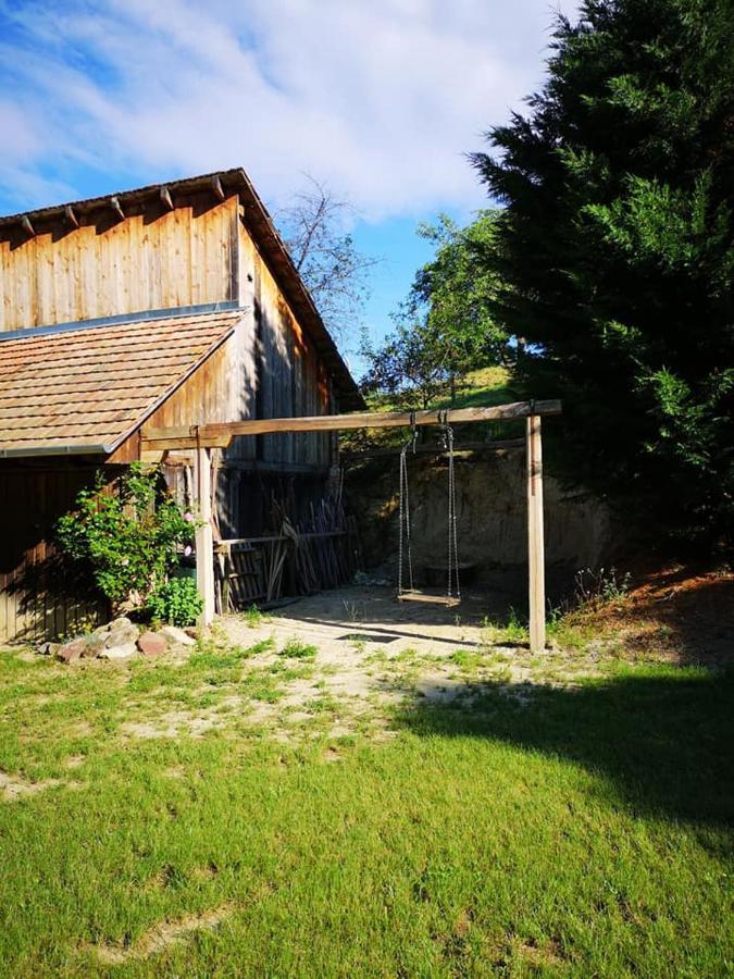 Nyugalomsziget Villa Kotcse Luaran gambar