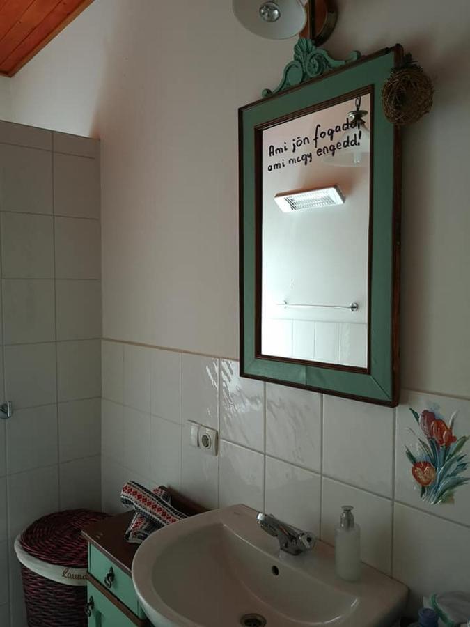 Nyugalomsziget Villa Kotcse Luaran gambar