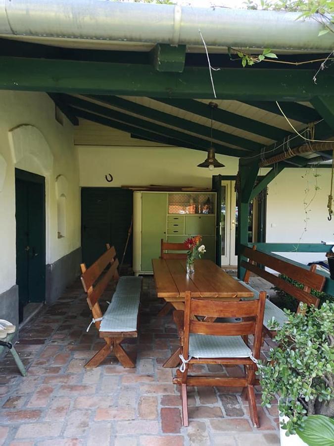 Nyugalomsziget Villa Kotcse Luaran gambar
