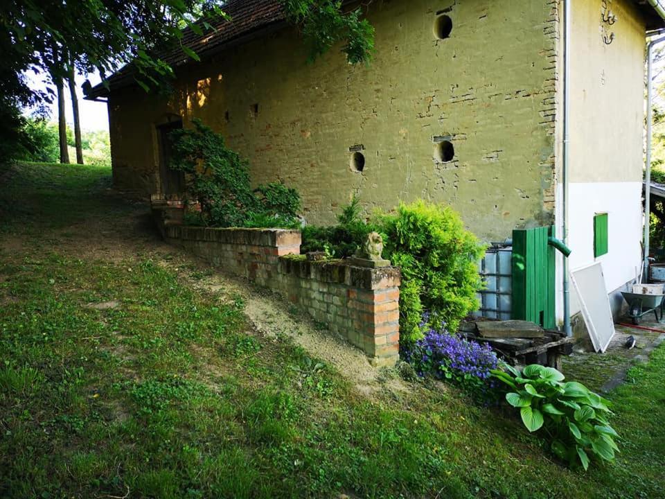 Nyugalomsziget Villa Kotcse Luaran gambar