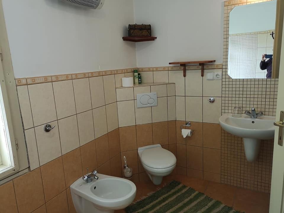 Nyugalomsziget Villa Kotcse Luaran gambar