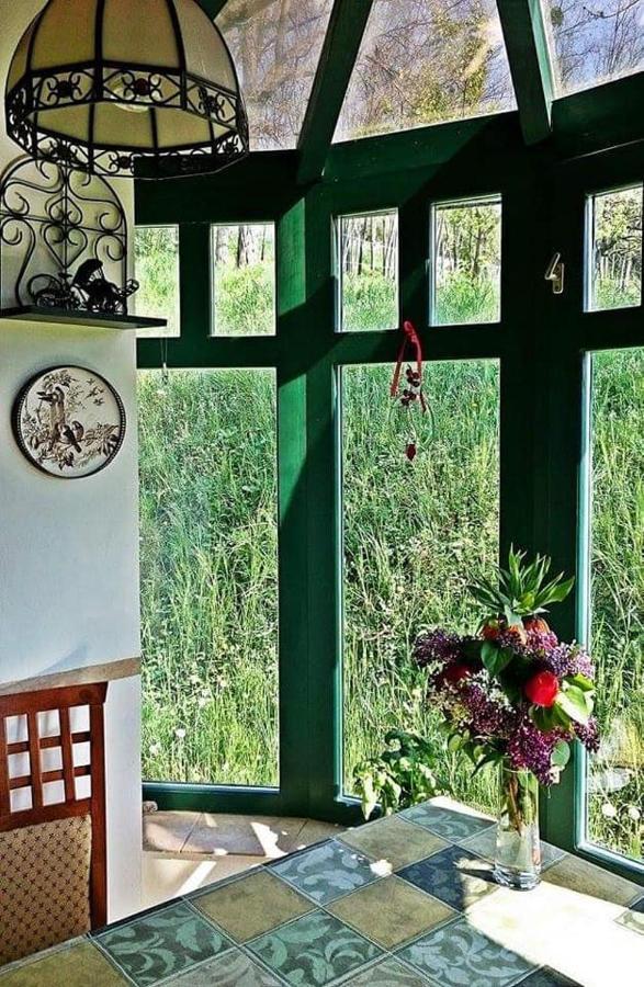 Nyugalomsziget Villa Kotcse Luaran gambar