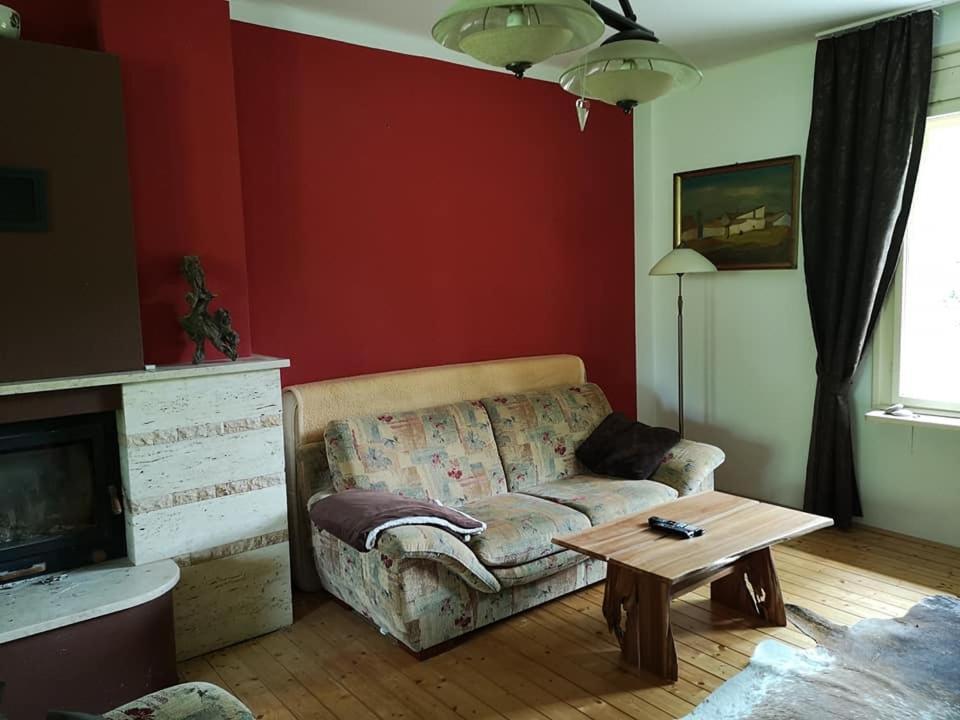 Nyugalomsziget Villa Kotcse Luaran gambar