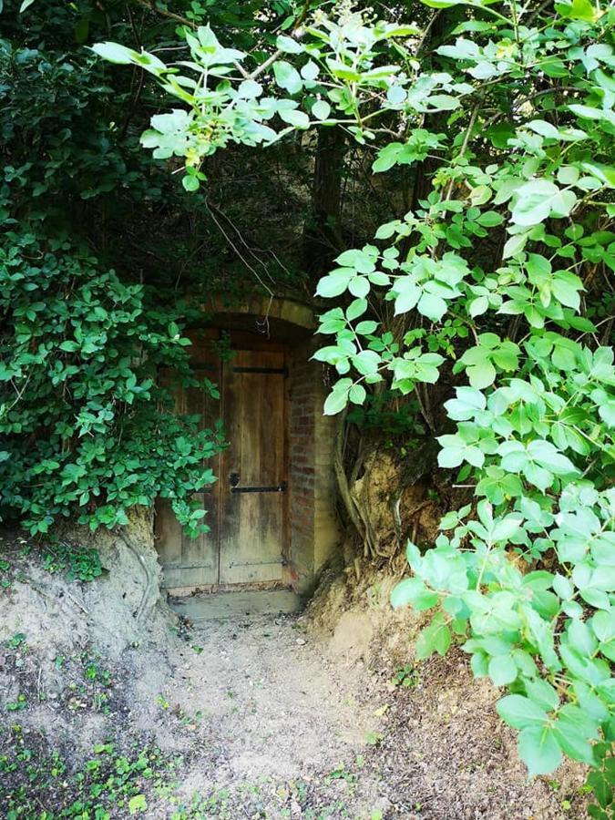 Nyugalomsziget Villa Kotcse Luaran gambar