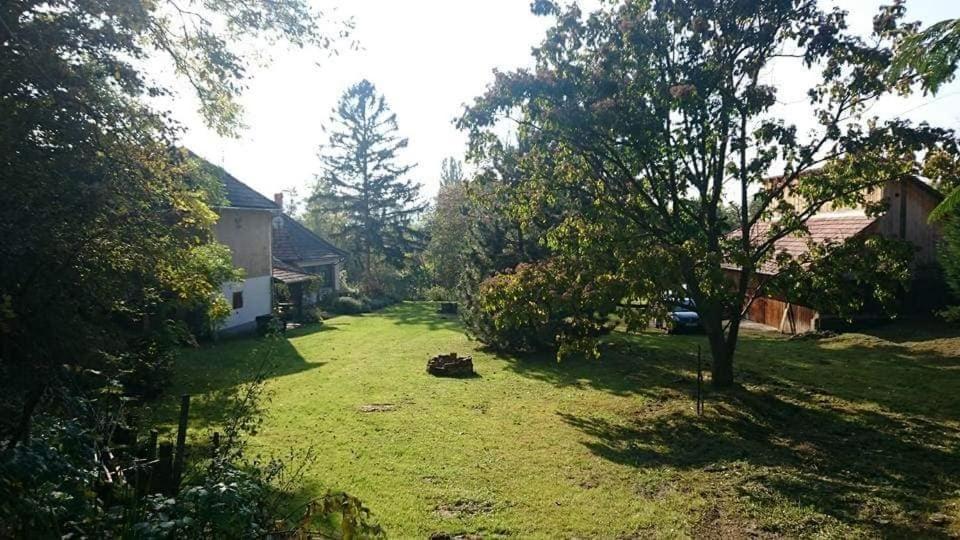 Nyugalomsziget Villa Kotcse Luaran gambar