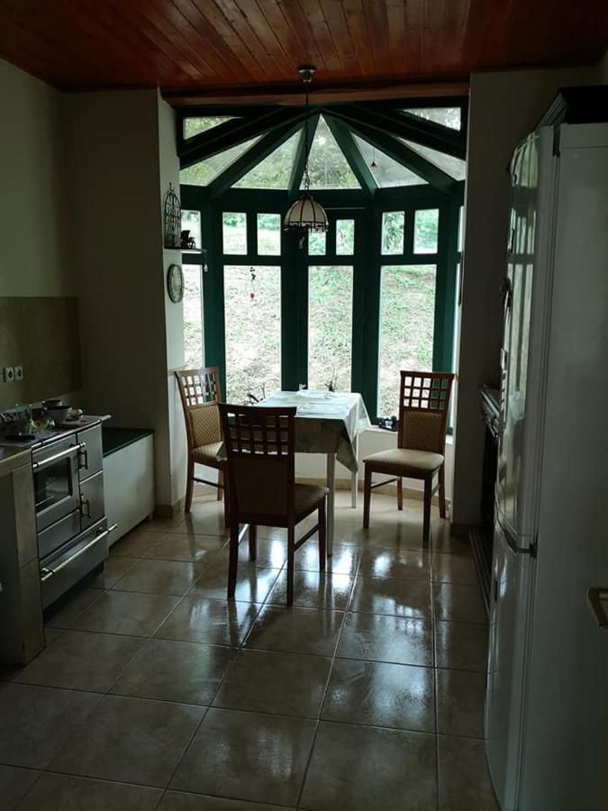 Nyugalomsziget Villa Kotcse Luaran gambar