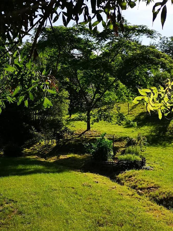 Nyugalomsziget Villa Kotcse Luaran gambar