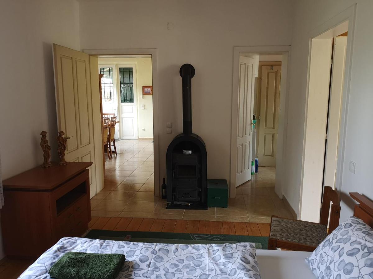 Nyugalomsziget Villa Kotcse Luaran gambar