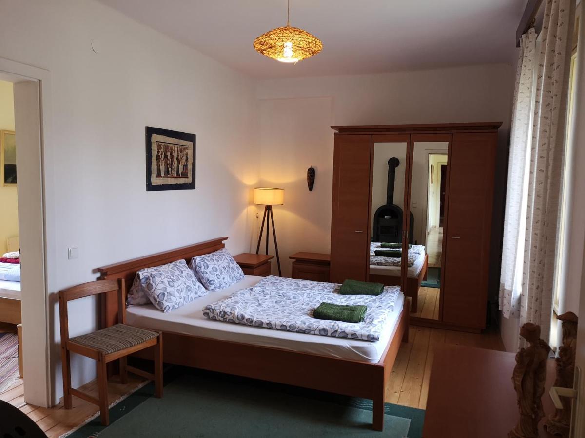 Nyugalomsziget Villa Kotcse Luaran gambar
